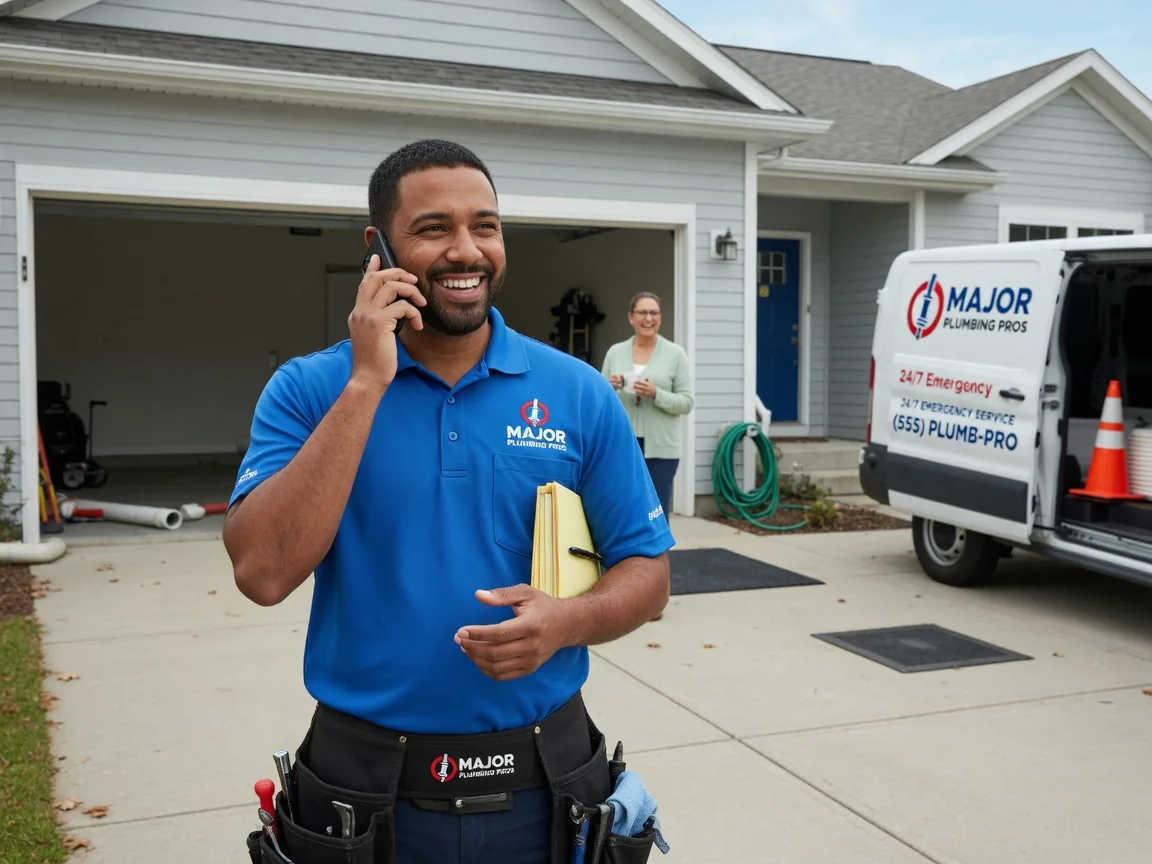 Drain Cleaning Services White, PA FAQs